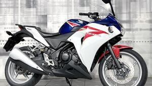 Honda CBR 250 R (2010 - 14) 
