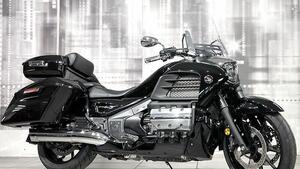 Honda GL 1800 F6C ABS (2014 - 16) 
