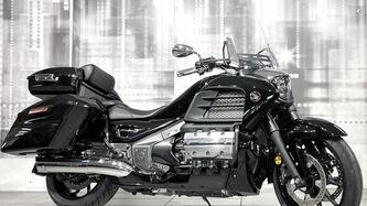 Honda GL 1800 F6C ABS (2014 - 16) usata
