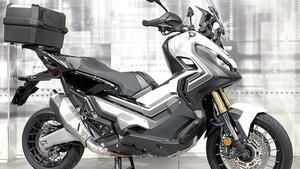 Honda X-ADV 750 (2018 - 20) 