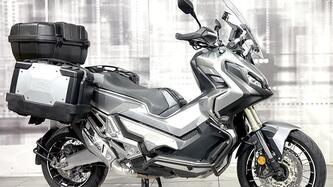 Honda X-ADV 750 (2017) usata