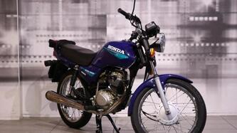 Honda CG 125 usata