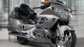 Honda GL 1800 Gold Wing (2000 - 05) usata