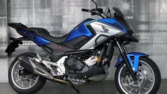 Honda NC 750 X ABS (2018 - 20) usata