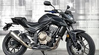 Honda CB 500 F ABS (2017 - 18) usata