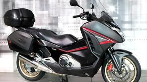 Honda Integra 750 DCT ABS (2014 - 15) 