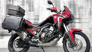 Honda Africa Twin CRF 1100L (2020 - 21) 