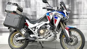 Honda Africa Twin CRF 1100L (2020 - 21) 