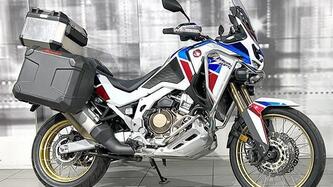 Honda Africa Twin CRF 1100L (2020 - 21) usata