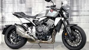 Honda CB 1000 R (2021 - 25) 