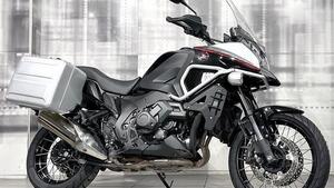Honda Crosstourer ABS (2011 - 16) 