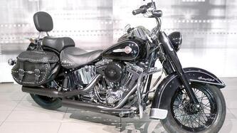 Harley-Davidson 107 Heritage Classic (2018 - 19) - FLHC usata