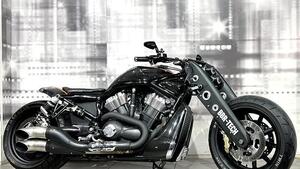 Harley-Davidson 1130 V-Rod (2006) - VRSCA 