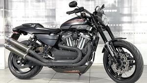 Harley-Davidson 1200 XR (2009 - 12) 