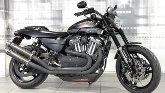 Harley-Davidson 1200 XR (2009 - 12) usata