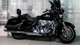 Harley-Davidson 1690 Electra Glide Ultra Limited (2016) - FLHTK usata