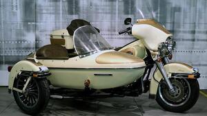 Harley-Davidson 1340 Electra Glide Classic (1989 - 93) - FLHTC 