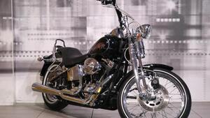Harley-Davidson 1450 Springer (2002 - 04) - FXSTSI 