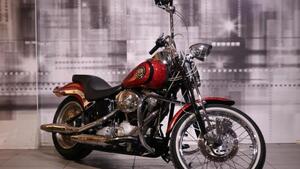 Harley-Davidson 1450 Standard (2002 - 05) - FXSTI 