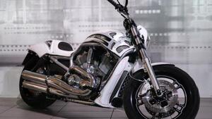 Harley-Davidson 1130 V-Rod (2006) - VRSCA 