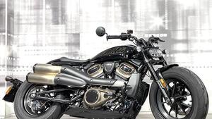 Harley-Davidson Sportster S (2022 - 24) 