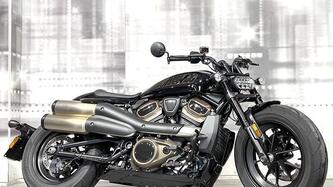 Harley-Davidson Sportster S (2022 - 24) usata