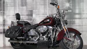Harley-Davidson 1800 Convertible (2012) - FLSTSE 