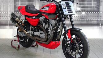 Harley-Davidson 1200 XR (2009 - 12) usata