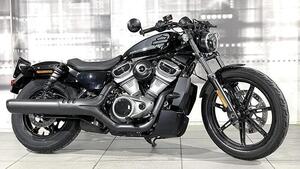 Harley-Davidson Nightster (2023 - 25) 