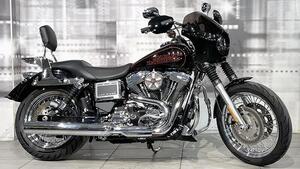 Harley-Davidson 110 Dyna (2007) - FXDSE 