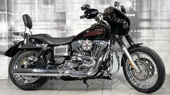 Harley-Davidson 110 Dyna (2007) - FXDSE usata