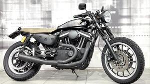 Harley-Davidson 883 (2006 - 07) - XL 