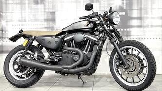 Harley-Davidson 883 (2006 - 07) - XL usata