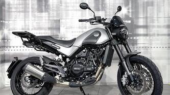 Benelli Leoncino 500 ABS (2017 - 20) usata