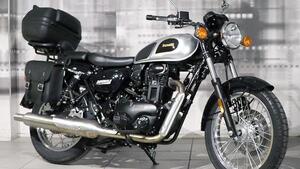Benelli Imperiale 400 (2019 - 20) 