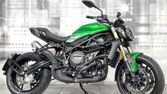 Benelli 752 S (2022 - 25) usata