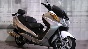 Suzuki Burgman AN 400 i.e. (2004 - 05) 