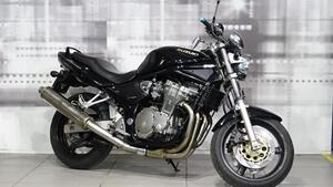 Suzuki GSF 600 Bandit (2000 - 05) 