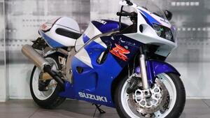 Suzuki GSX R 600 (1997 - 00) 