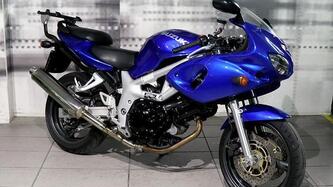Suzuki SV 650 S (1999 - 02)