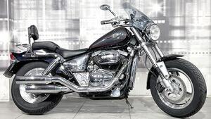 Suzuki Marauder VZ 800 