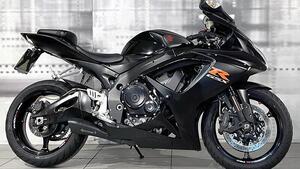 Suzuki GSX R 750 (2006 - 07) 