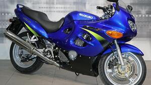 Suzuki GSX 600 F (1998- 05) 
