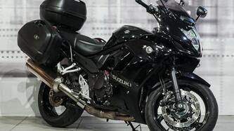 Suzuki GSX 1250 F ABS Traveller (2010 - 16) usata