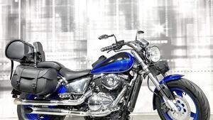 Suzuki Marauder VZ 800 