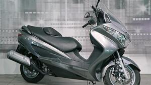 Suzuki Burgman UH 200 (2006 - 12) 