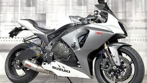 Suzuki GSX R 1000 (2009 - 11) 
