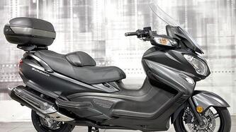 Suzuki Burgman AN 650 Executive (2017 - 20) usata