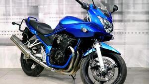 Suzuki GSF 650 Bandit (2005 - 06) 