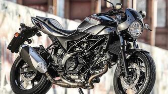 Suzuki SV 650 X (2018 - 20) usata